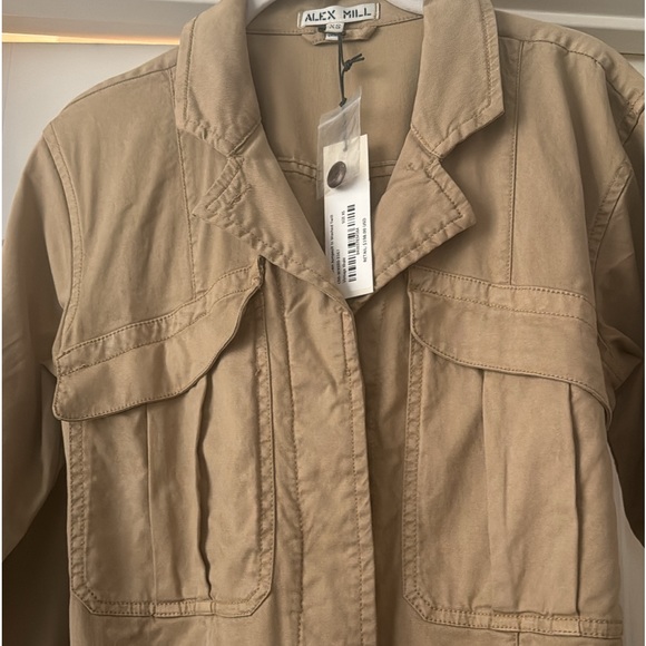 Alex Mill expedition jumpsuit NWT - Picture 2 of 5